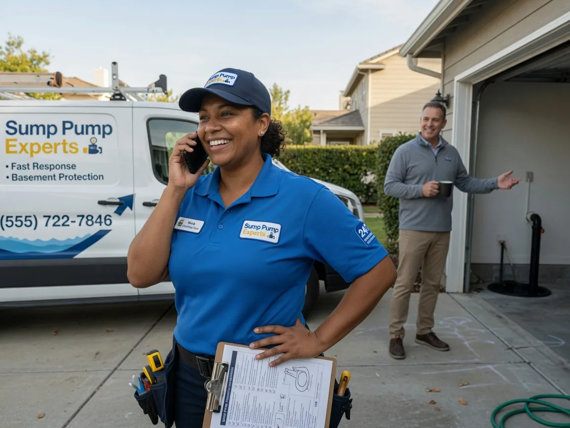 Sump Pump Repair Eyota, MN FAQs