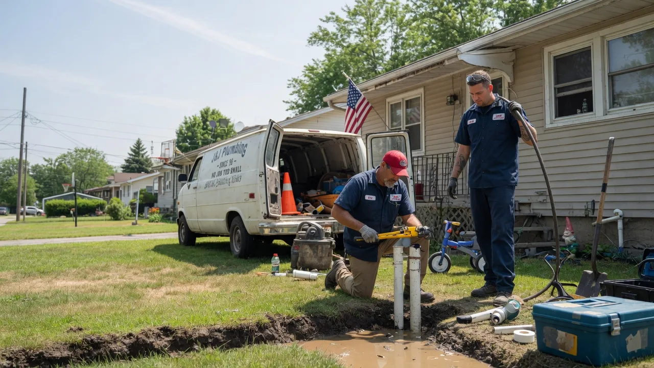 Sump Pump Repair in Eyota, MN near me